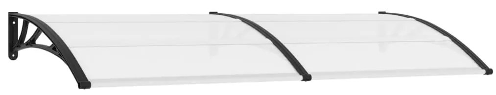 141760 vidaXL Toldo de porta 240x100 cm PC