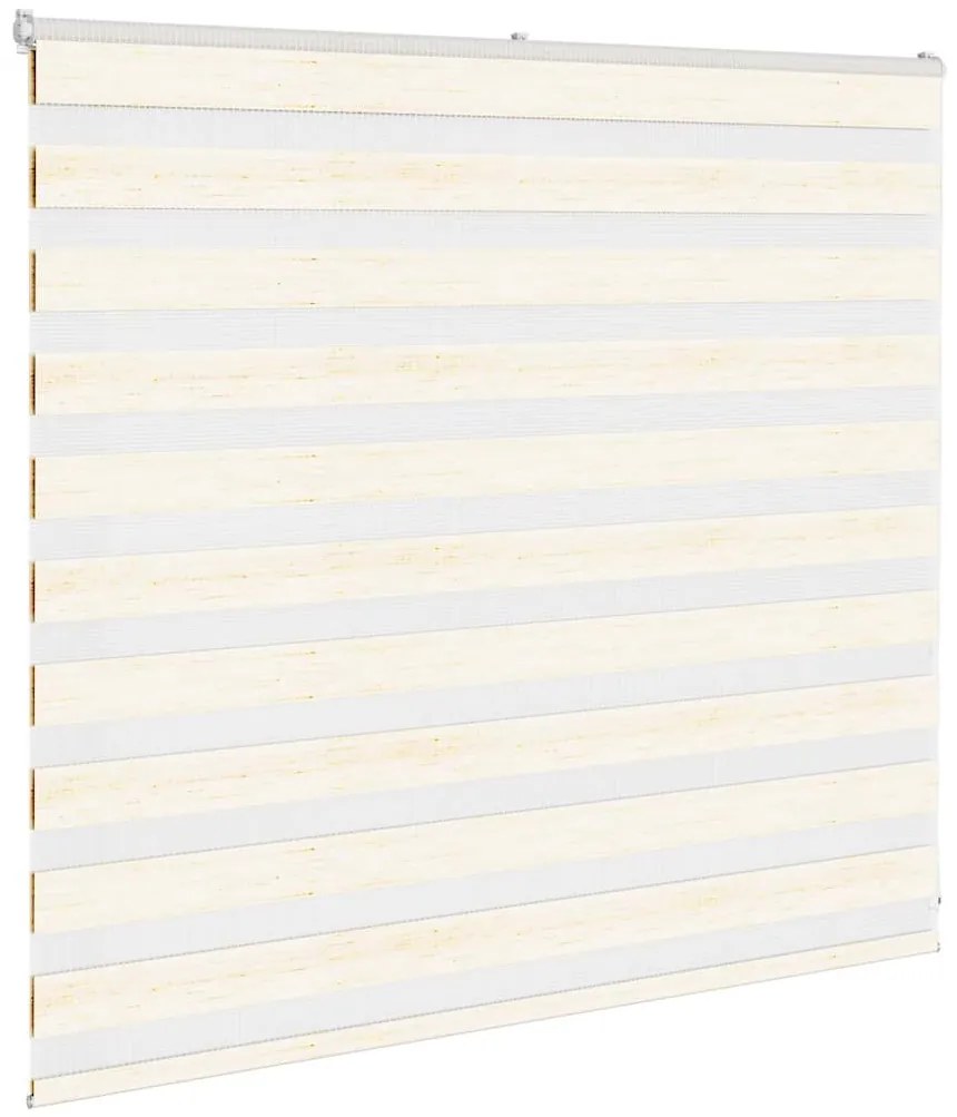 Cortina de zebra 155x100 cm largura do tecido 150,9cm poliéster