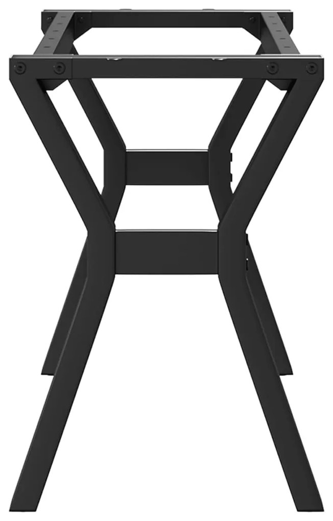 Pernas para mesa de centro estrutura em Y aço
