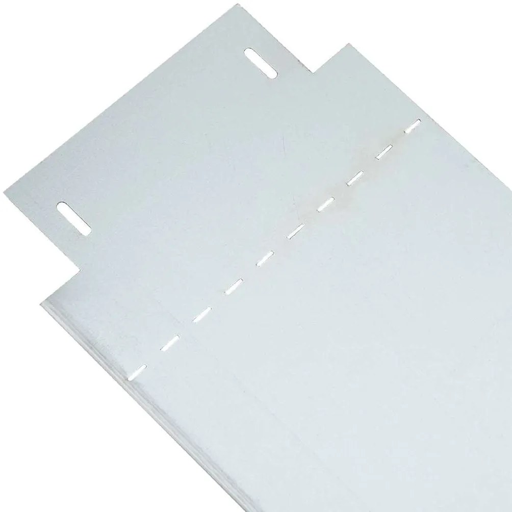 Bordas de Grama vidaXL 30 pcs 25x100 cm Aço Galvanizado Flexível