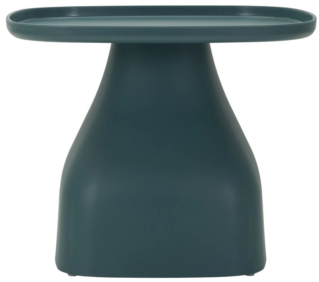MESA DE APOIO GEA 48X48X38 CM AZUL