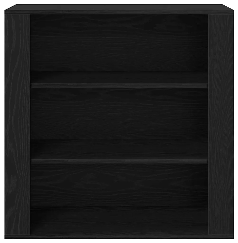Highboard Carvalho Preto Madeira