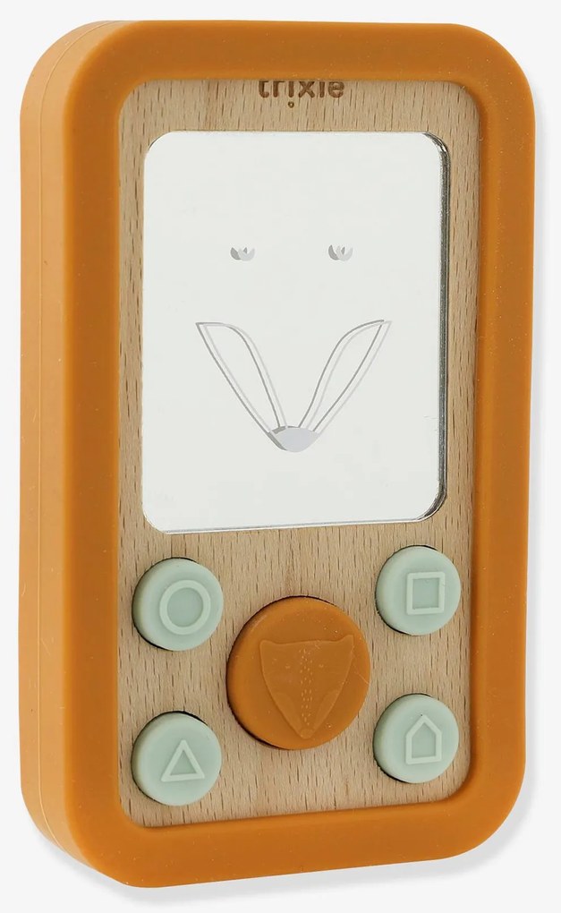 Telemóvel de Silicone TRIXIE laranja