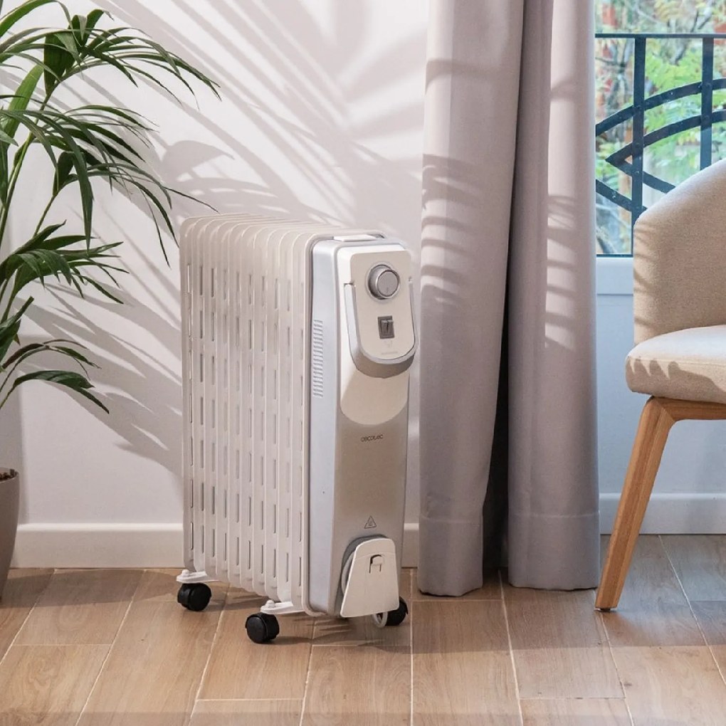 Aquecedor Radiador a óleo ReadyWarm 11000 Space 360º