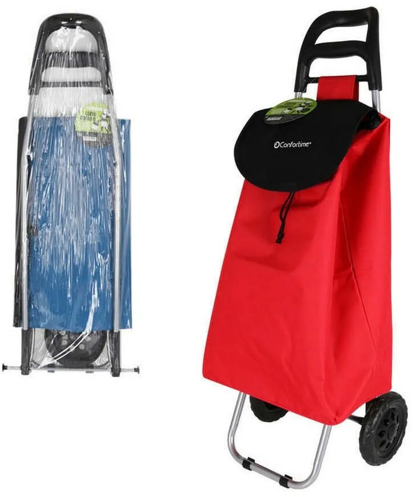 Carro de Compras Confortime (95 x 35 x 30 cm)