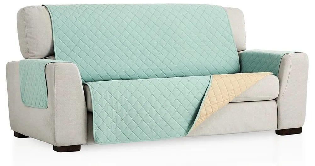 Capa de Sofá Acolchoada (Cor Pastel)