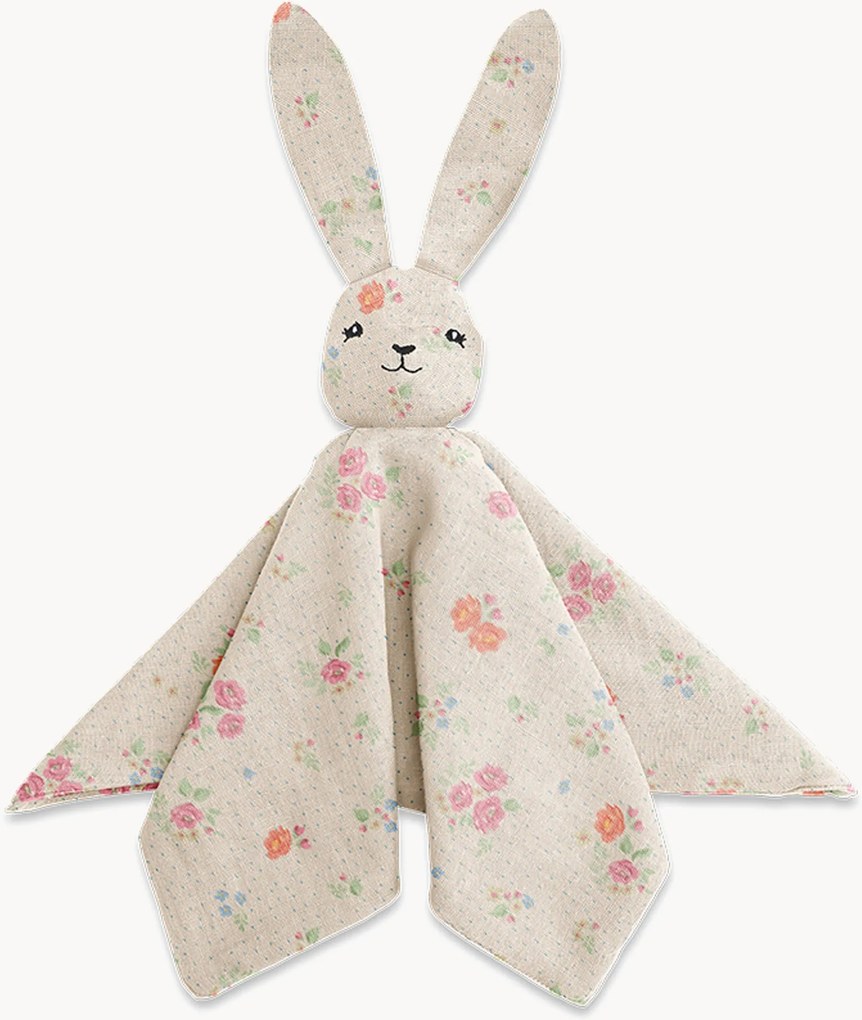 Tecido aconchegante Nonoka