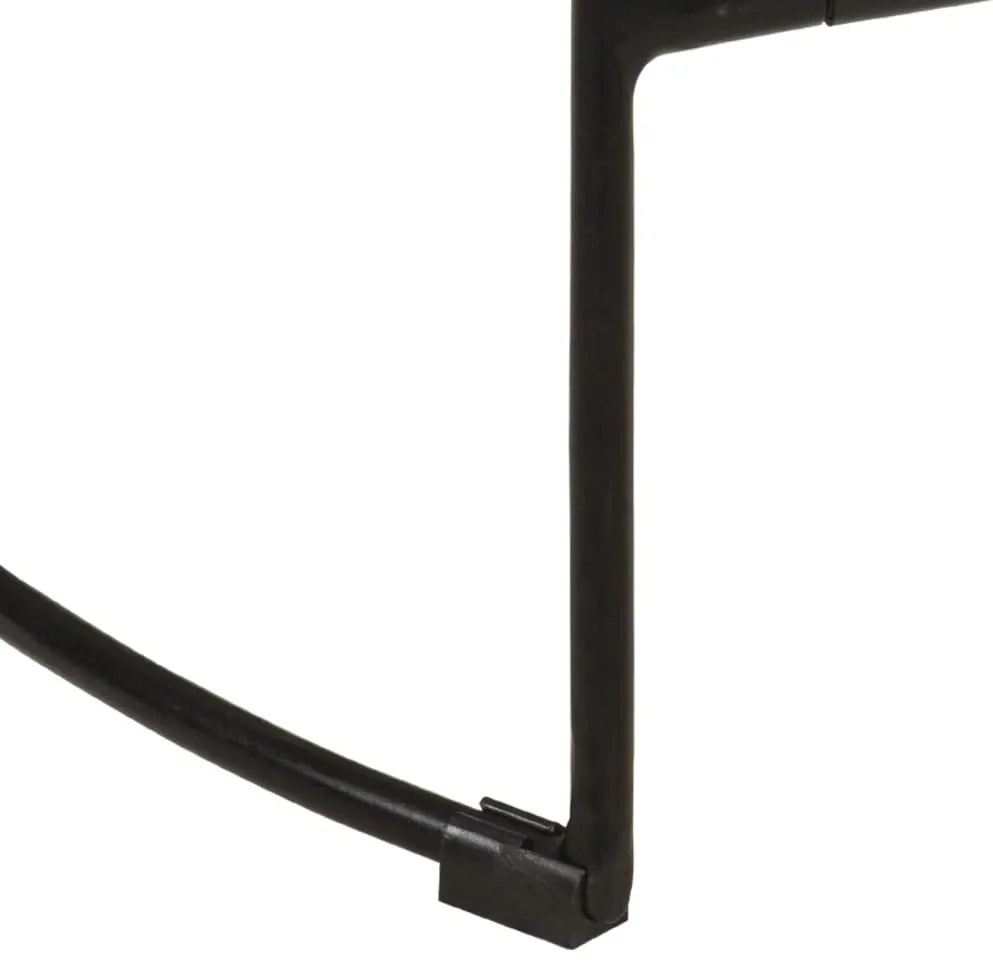 Bancos de bar Gavin 2 pcs 45x38x53 cm madeira mangueira maciça