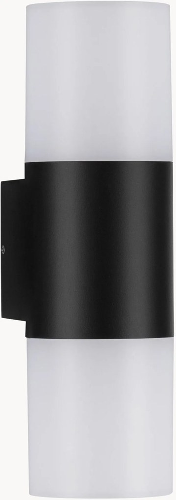 Candeeiro de parede LED para exterior Paul