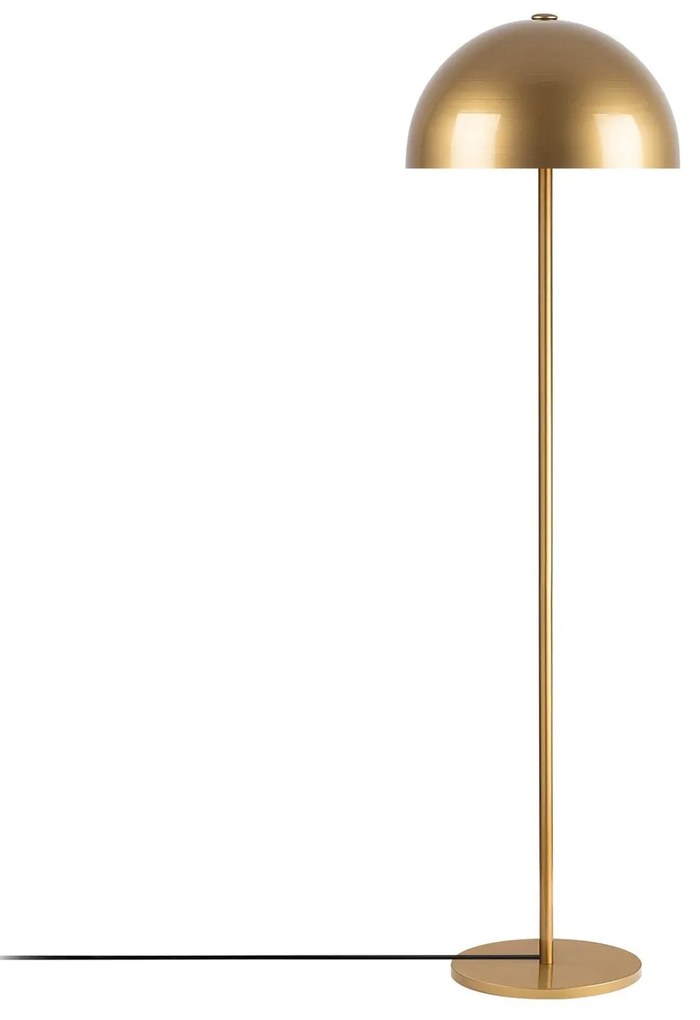 Candeeiro de Pé Mixed – Dourado – 40 x 40 x 154 cm
