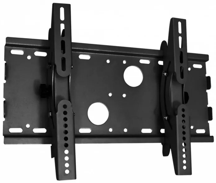 Suportes Tv - Televisão de Parede 23'' a 40'' Plano Flat 37-15B Preto LED / Lcd / Plasma