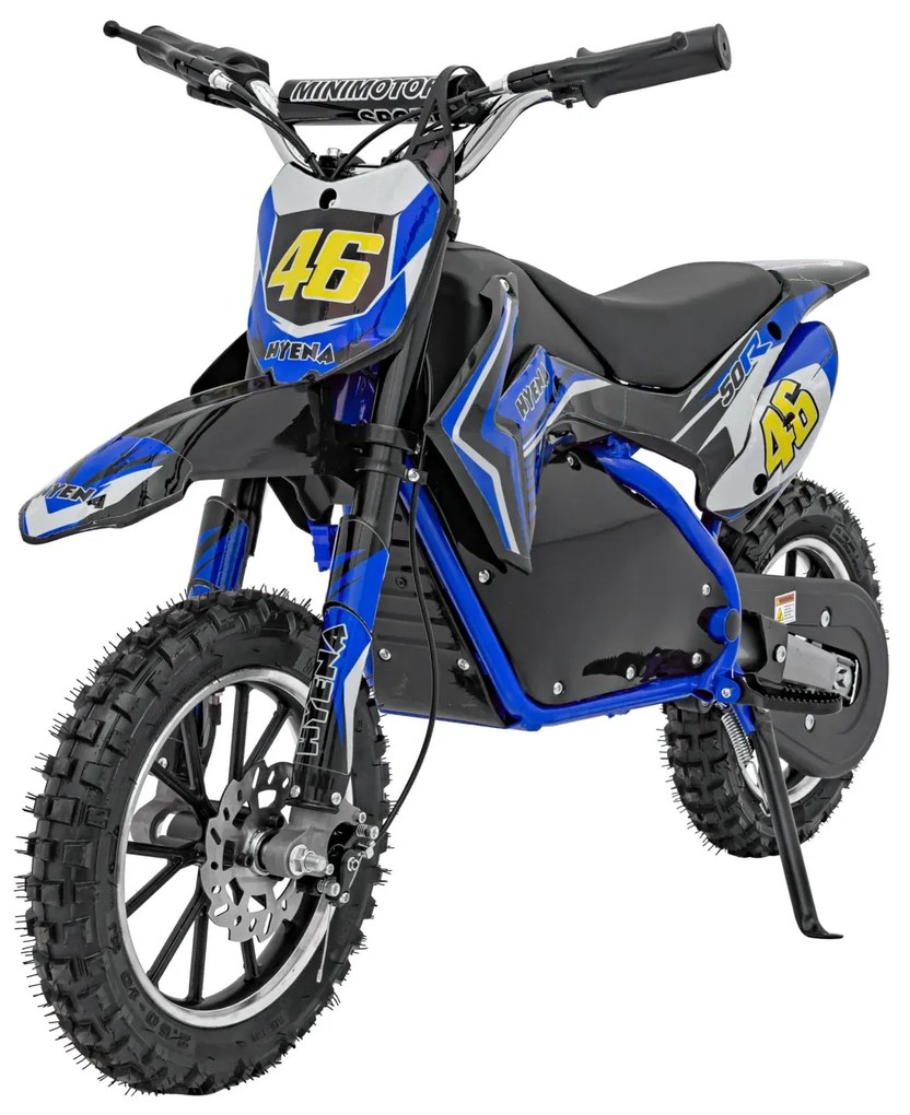 Mota elétrica para Crianças 36V RENEGADE 50R Azul