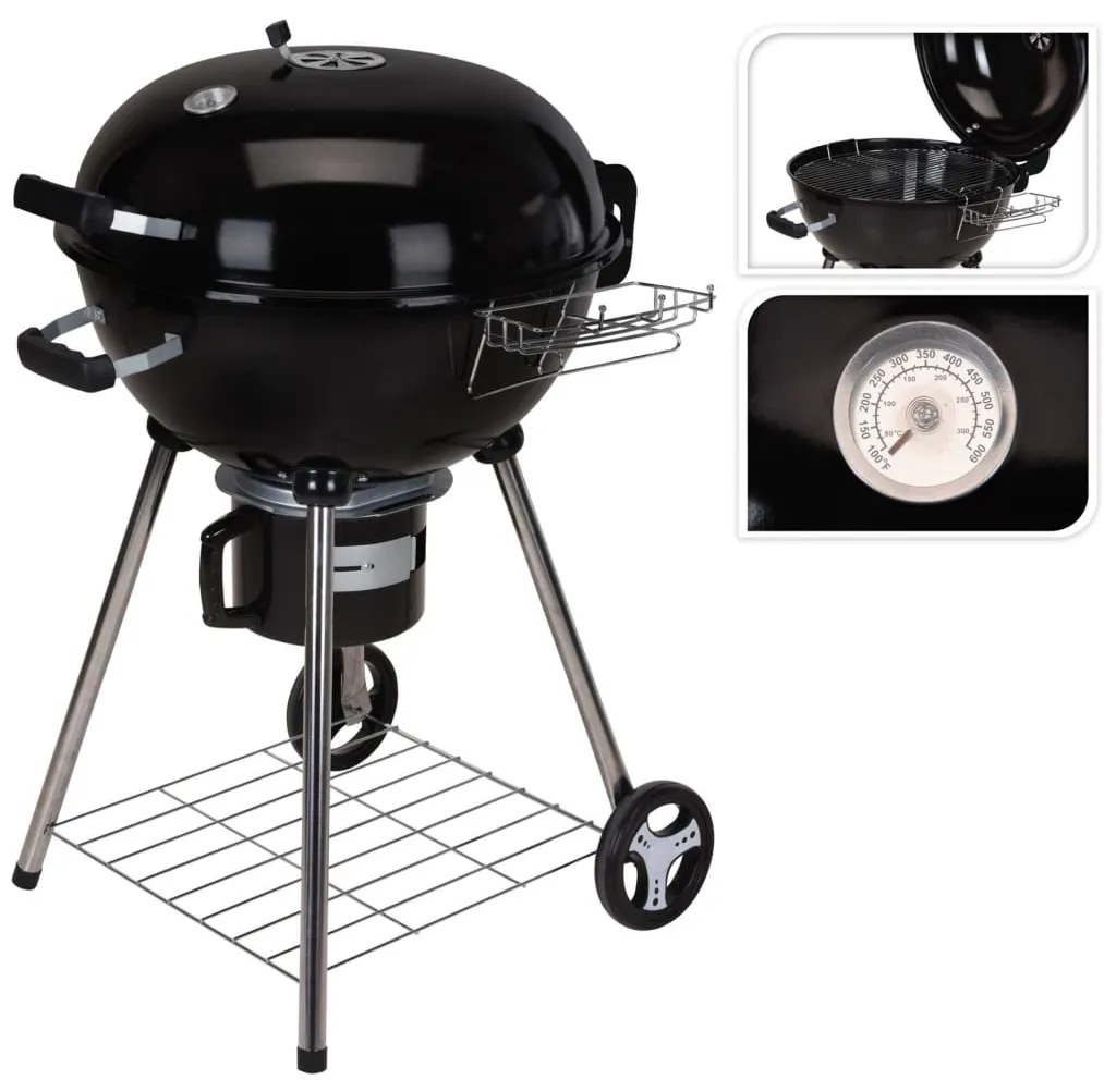 Churrasqueira/barbecue 68 x 57 x 99 cm