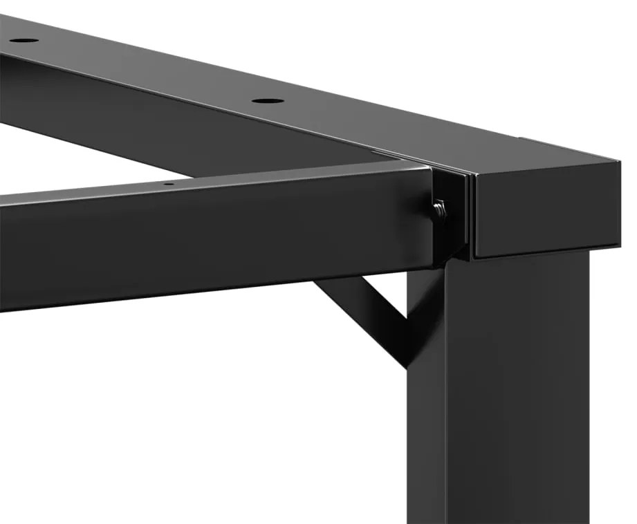 Pernas para mesa de centro estrutura em O aço