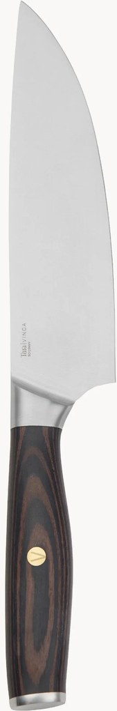 Faca de chef em madeira pakka Tara