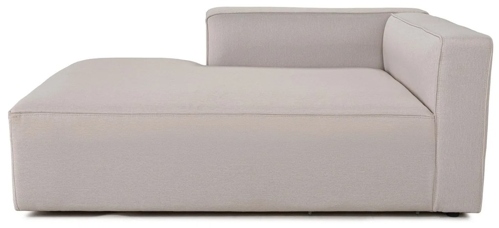 Sofá de Canto Mora – Ecru – 230x69x180 cm