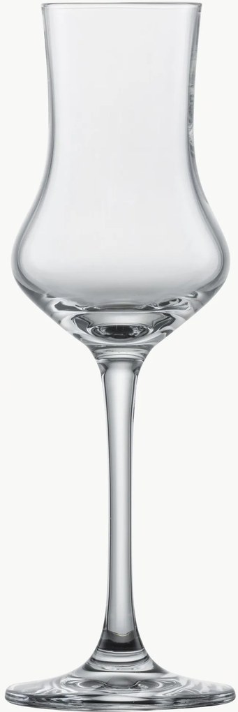 Copos de digestivo Grappa, conjunto de 6
