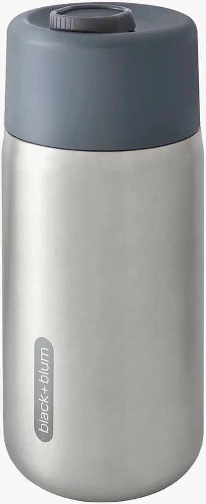 Caneca térmica em aço inoxidável Dalia, 340 ml