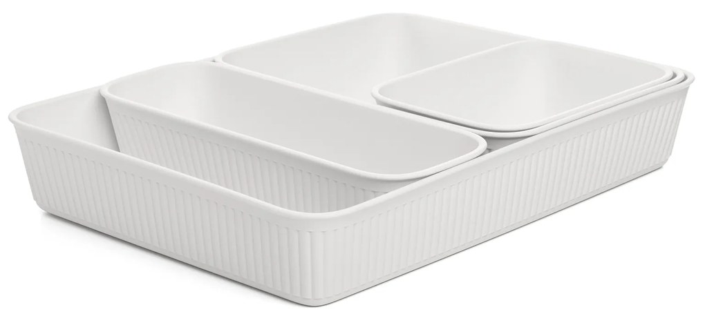 BAOBAB KIT ORGANIZADORES SLIM+A6+A5+A4