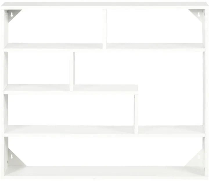 Estante de Parede Quain - Design Moderno
