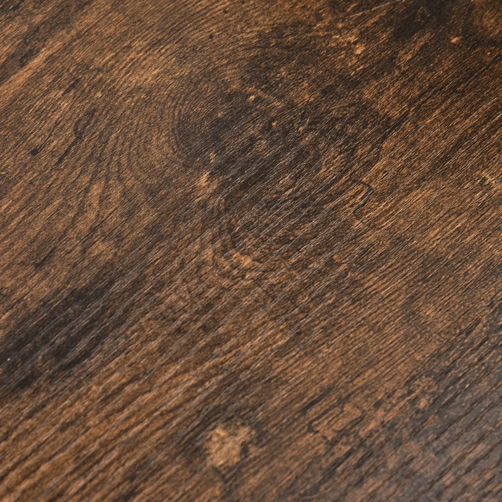 Móvel Multiusos – Cinza Escuro – Design Rústico