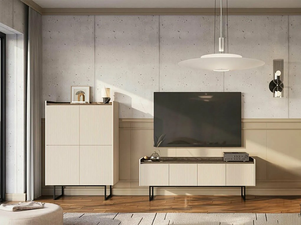 Conjunto para sala de estar Elbtei 110