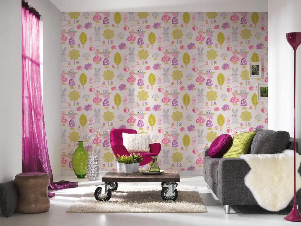 Papel Parede 935551 LIVING WALL