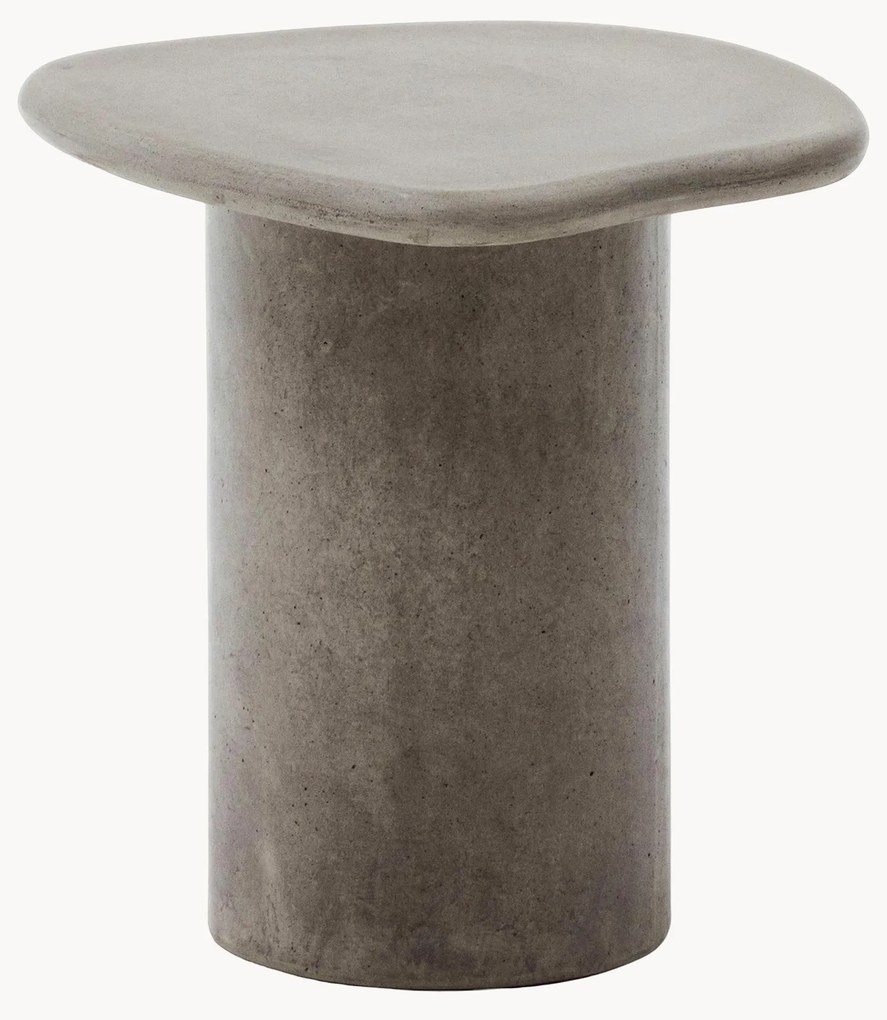 Mesa de apoio de jardim em betão Macarella