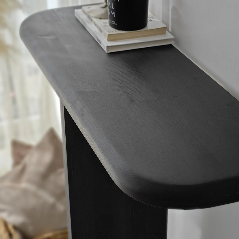 Cômoda Pratico – Antracite – 80x85x25 cm