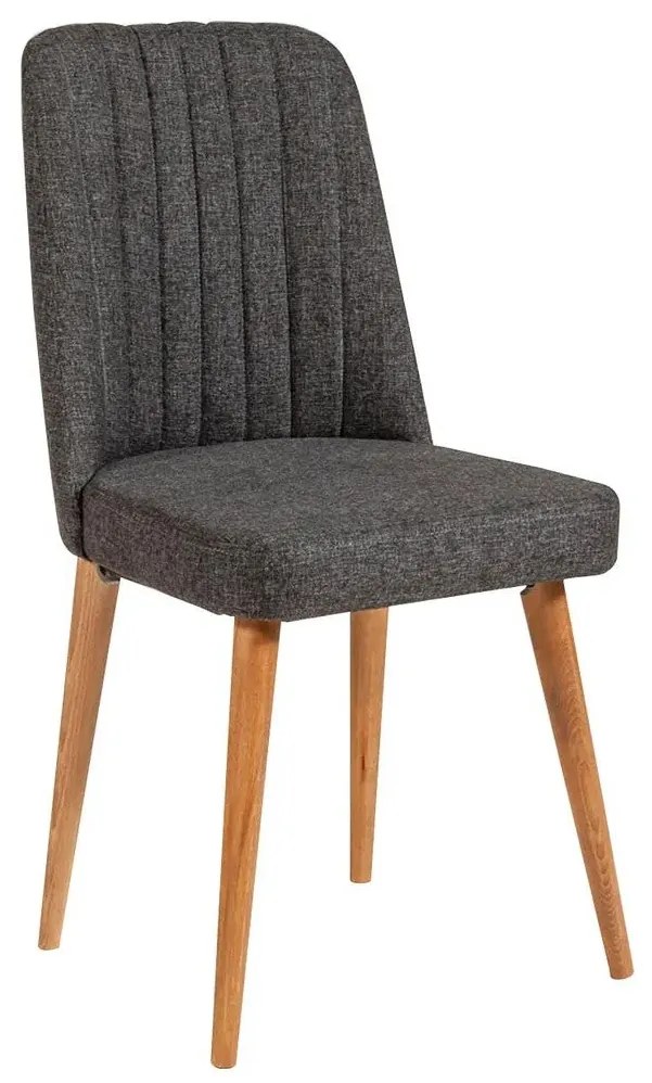 Conjunto de Mesa de Jantar Extensível e Cadeiras Vina – Pinho Atlântic