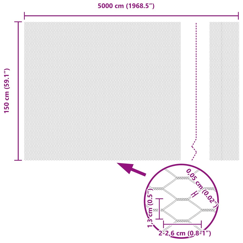Postes de Cerca vidaXL 22 pcs U-Channel 150 cm Aço Galvanizado, Cerca