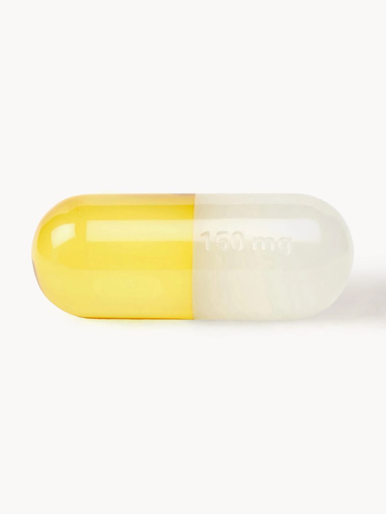 Objeto decorativo Pill
