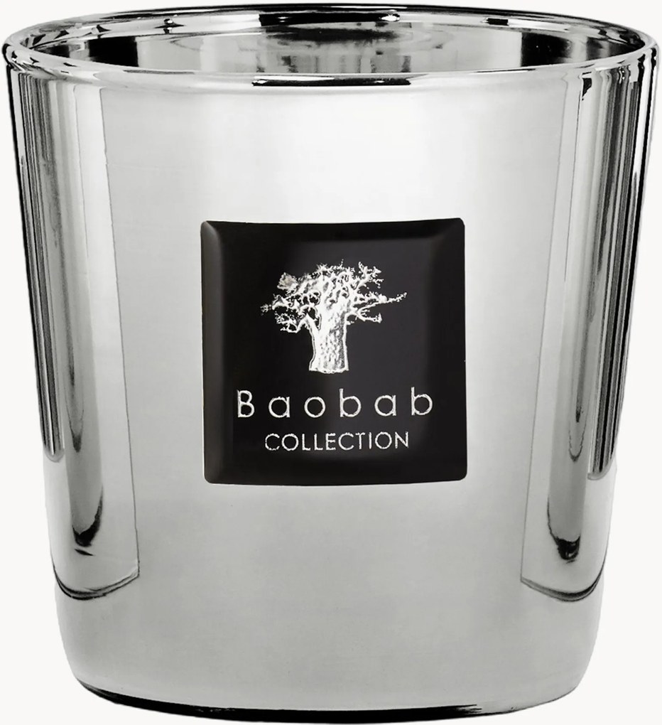 Vela perfumada Exclusives (âmbar, noz-moscada, vetiver)