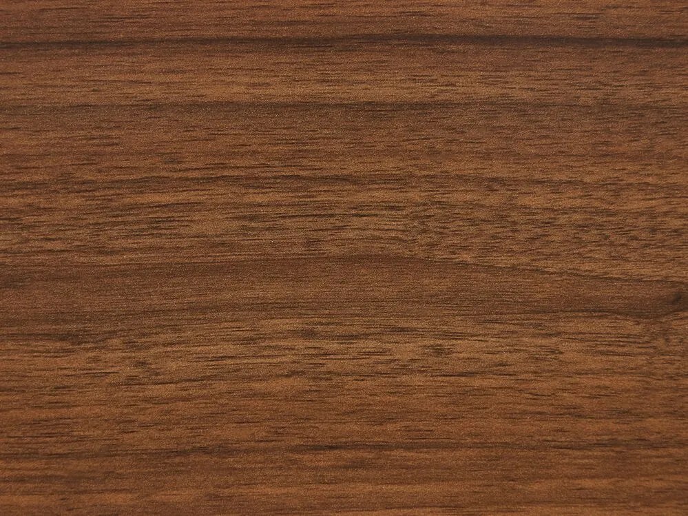 Cómoda com 3 gavetas em madeira escura e branca NUEVA Beliani