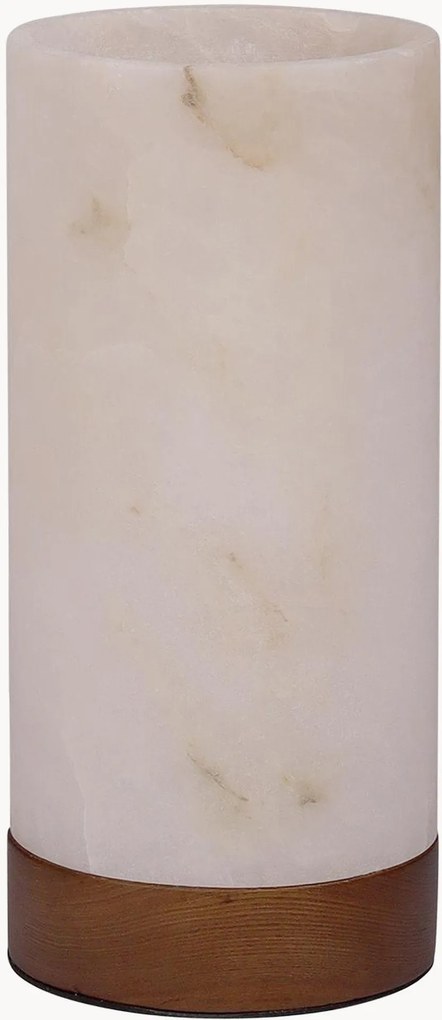 Candeeiro de mesa em alabastro Kizo