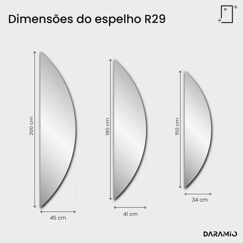 Espelho Pure R29