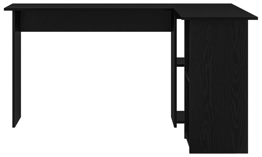 Mesa de Carvalho Preto Carvalho Preto Madeira engenheirada Médio