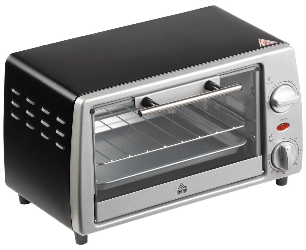 Mini Forno com Temperatura até 230ºC - 750W