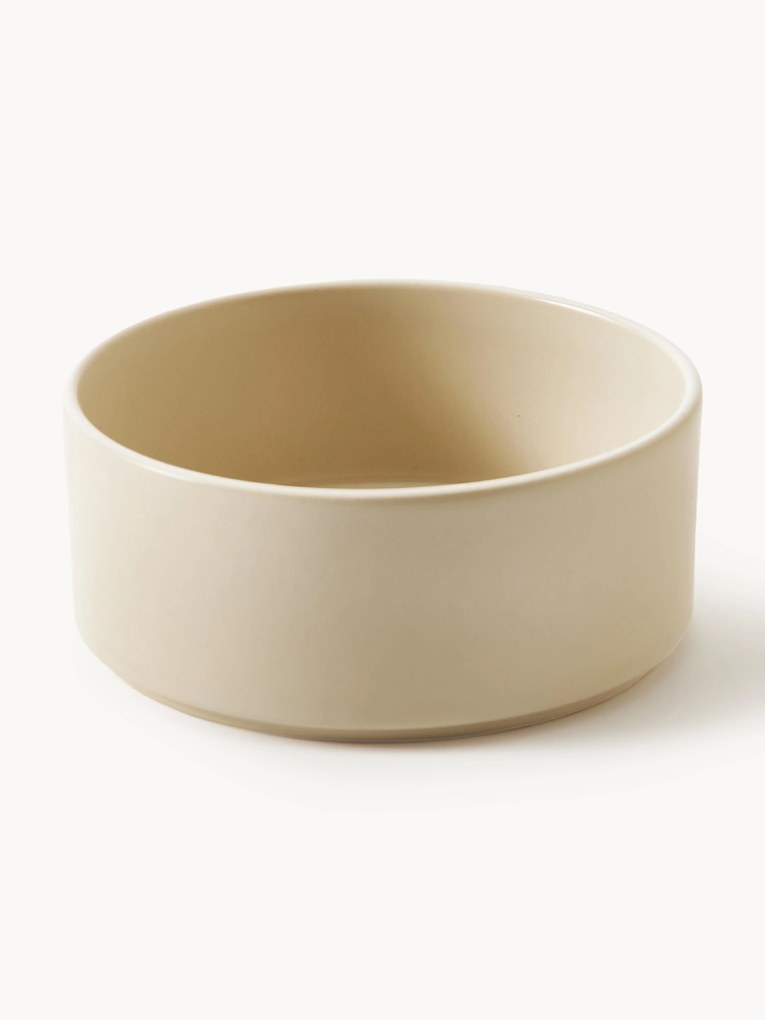 Taças pequenas artesanais Lowri, conjunto de 4