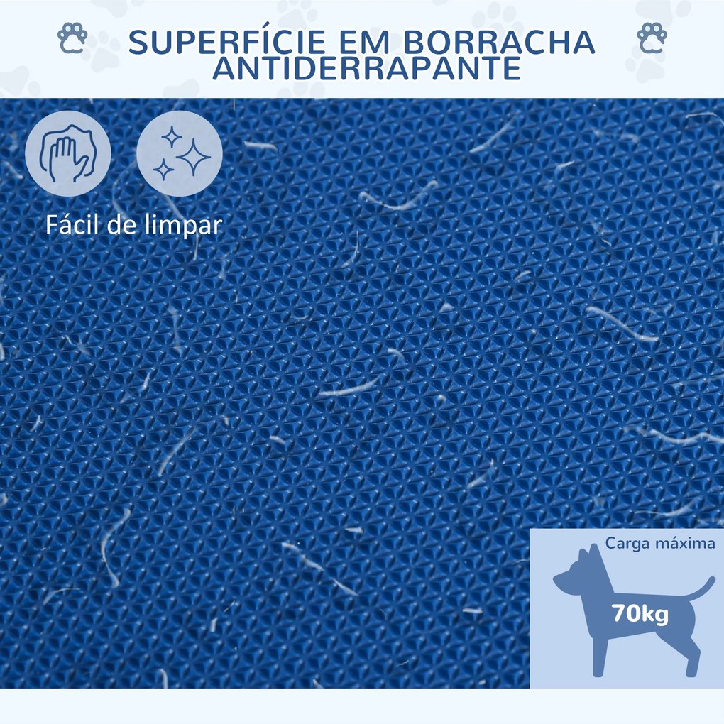 PawHut Mesa de Tosquia para Animais de Estimação Mesa de Tosquia para