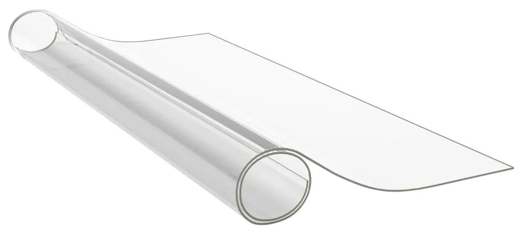 Protetor de mesa 200x100 cm 2 mm PVC mate