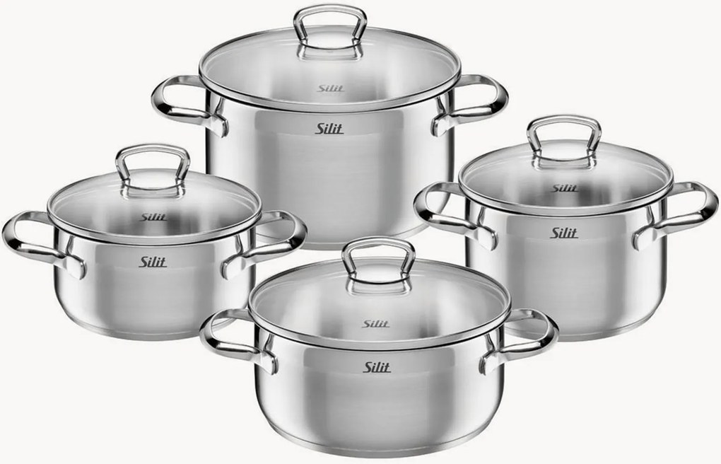 Conjunto de panelas Toskana, conjunto de 4