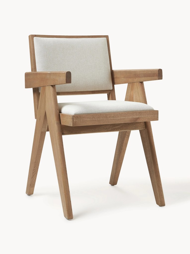 Upholstered Armchair Sissi