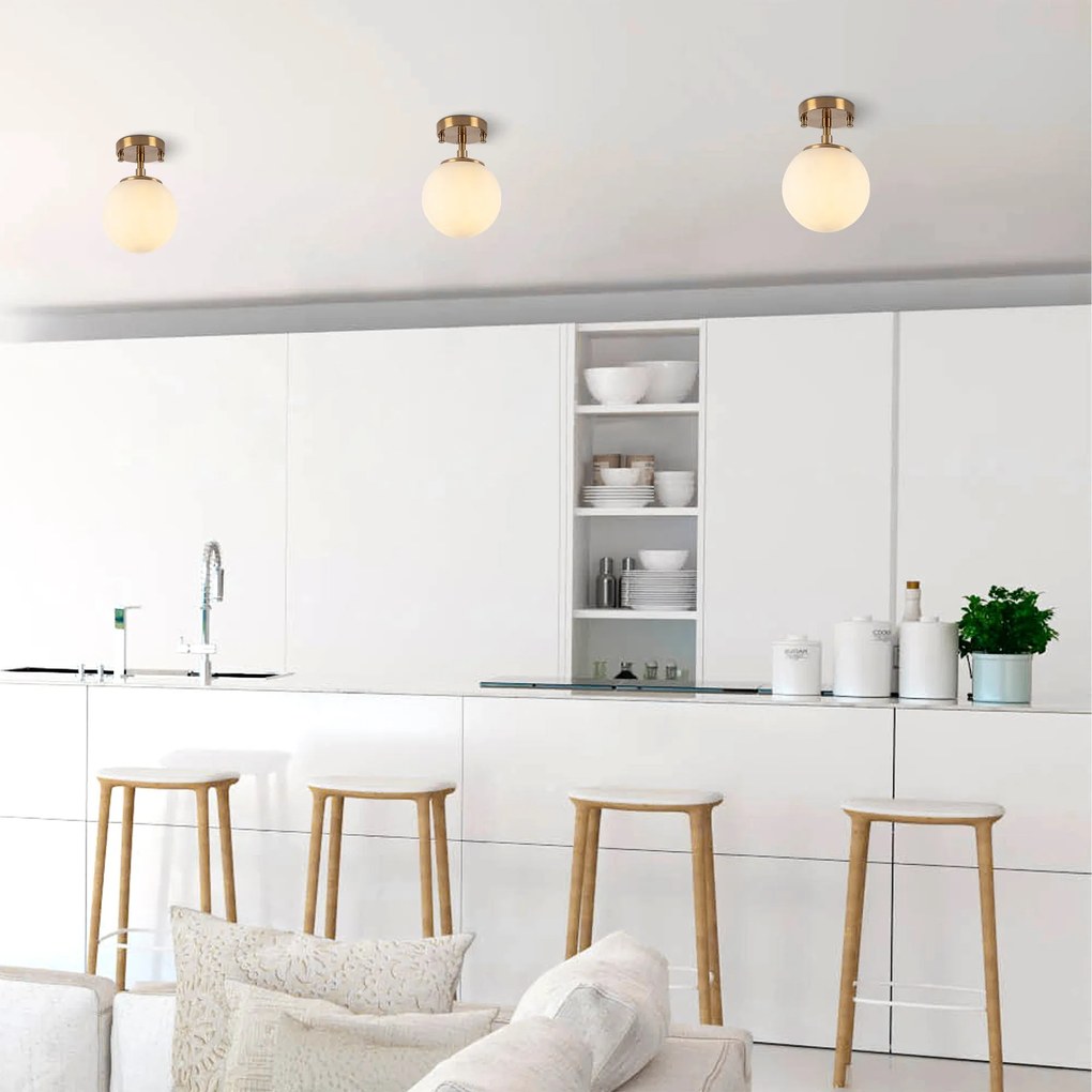 Chandelier Atmaca – Vintage – 15 x 15 cm