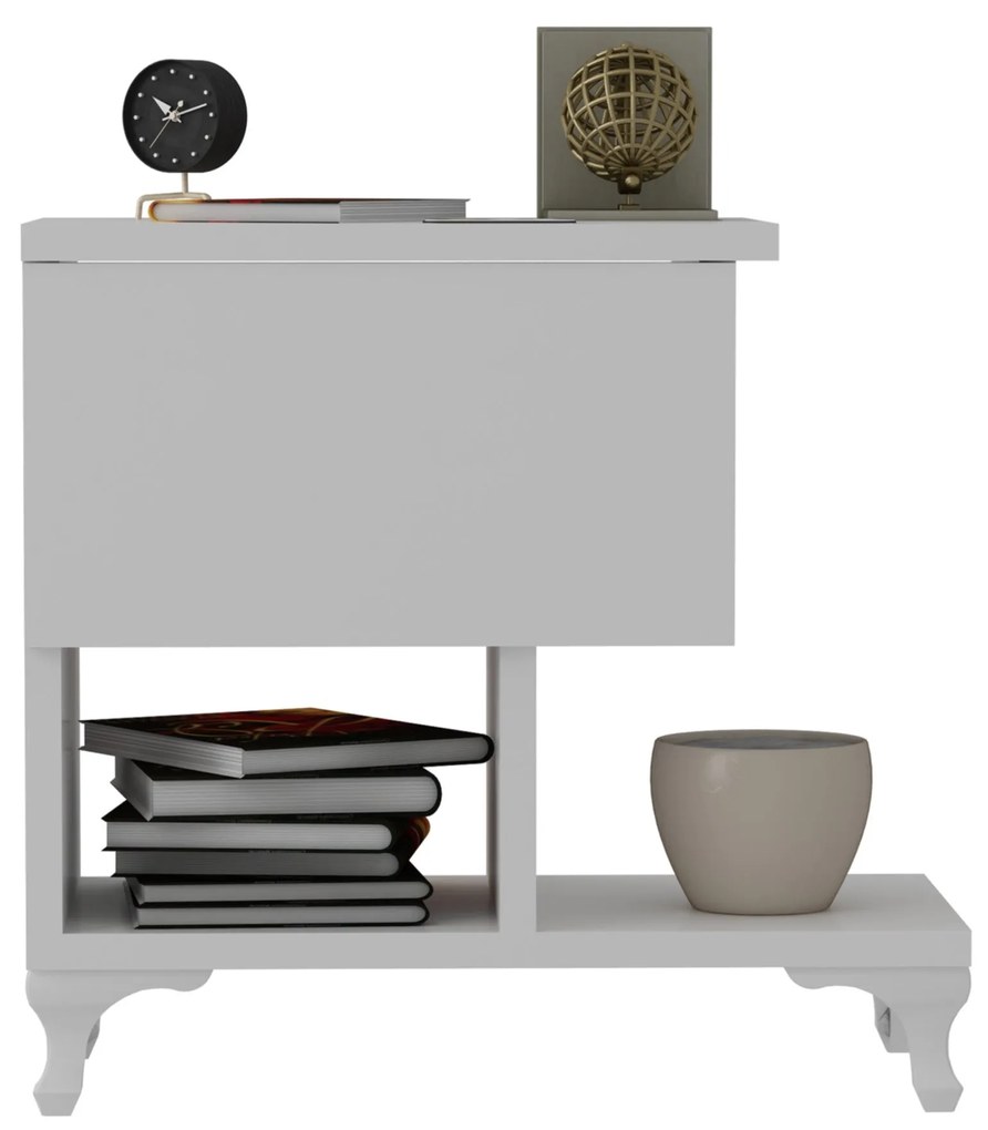 Sofá de Canto Padova Corner – Cinzento Claro – 140 cm x 385 cm x 200 c