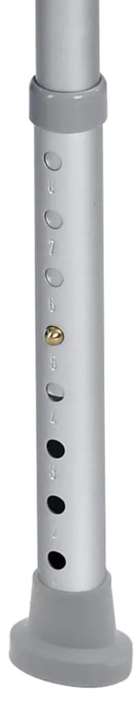 Cadeira de casa de banho 150 kg branco A00602101