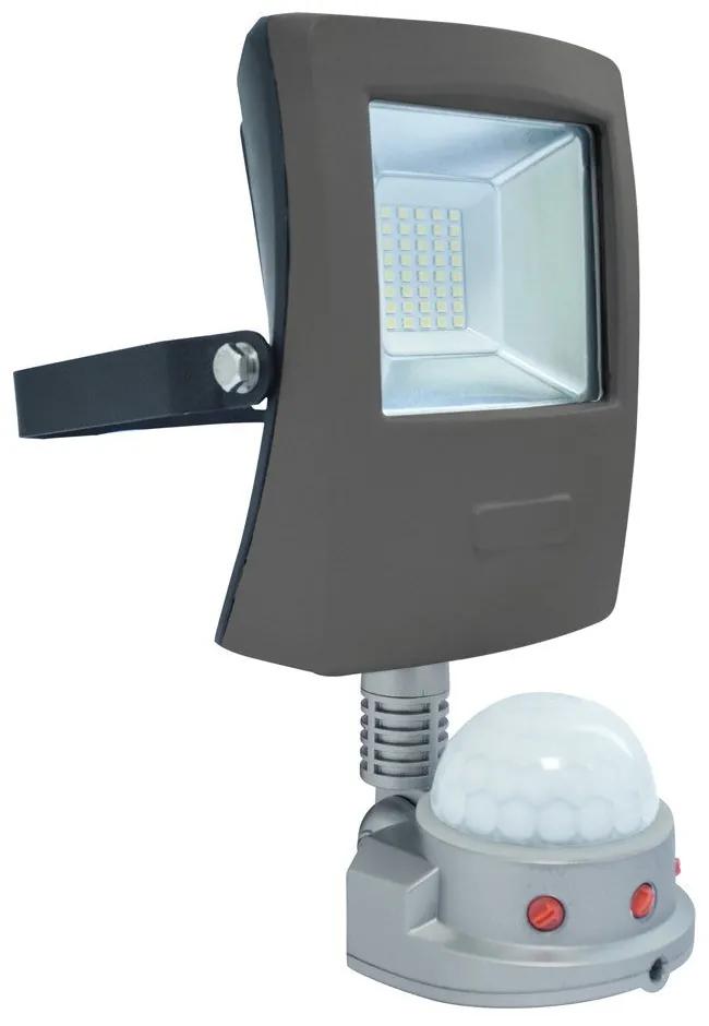 LED Flood Light 10W Pir Sensor Warm light