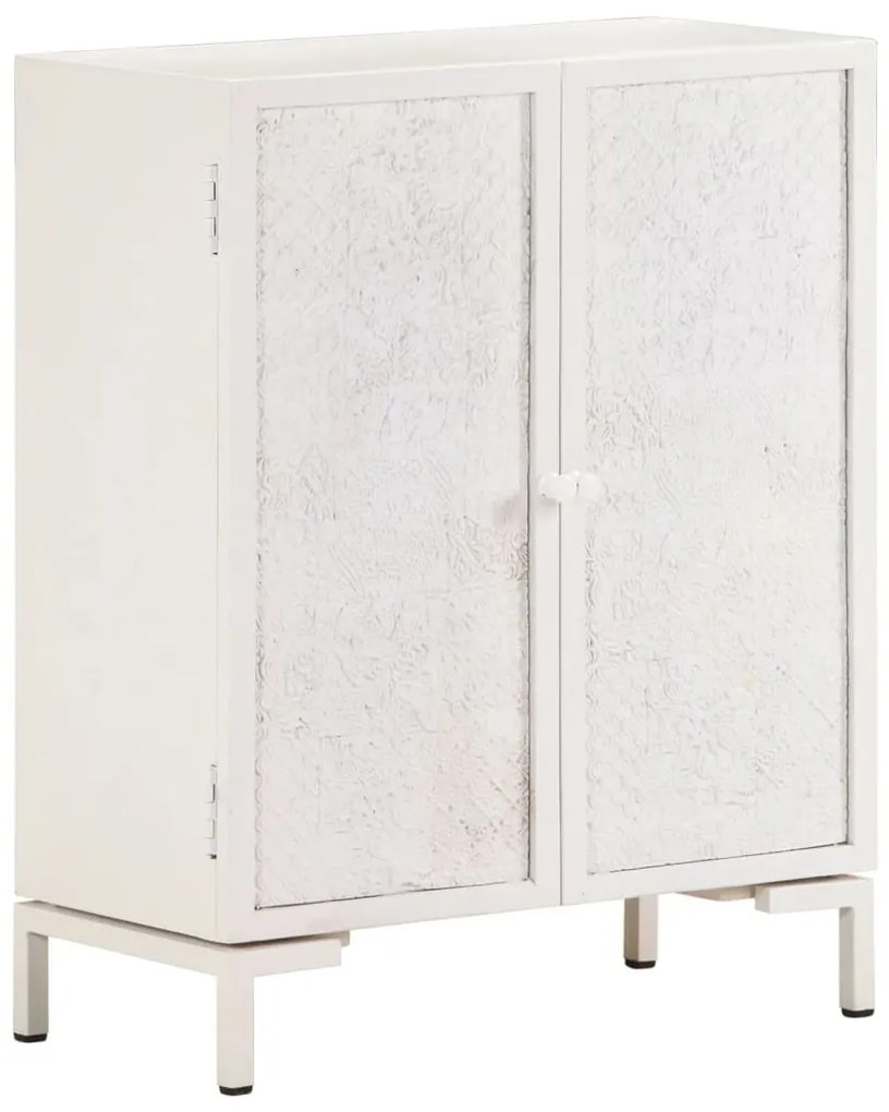 323581 vidaXL Aparador 60x30x76 cm madeira de mangueira maciça