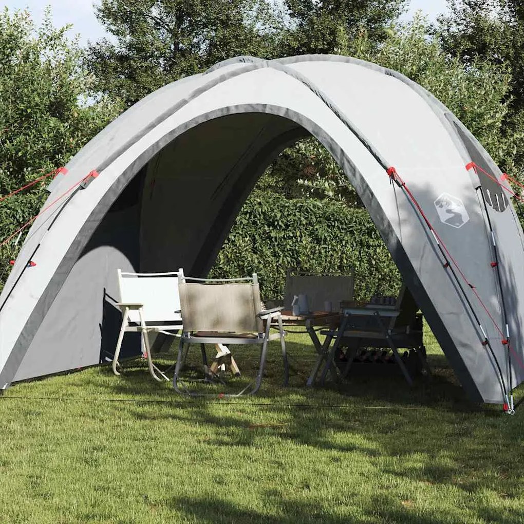 Tenda de festas impermeável branco