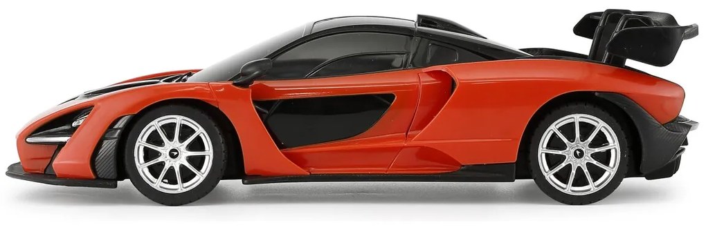 Carro Telecomandado McLaren Senna 1:24 2,4GHz Laranja